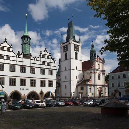 Apartman Sofie1 Litomerice Exterior foto