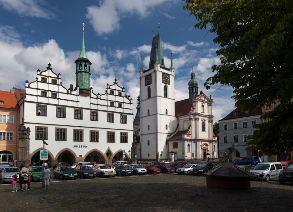 Apartman Sofie1 Litomerice Exterior foto