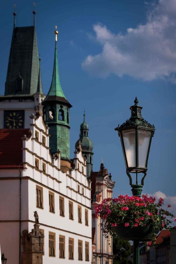 Apartman Sofie1 Litomerice Exterior foto